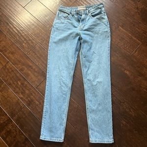 Everlane Original Curvy Cheeky Jeans